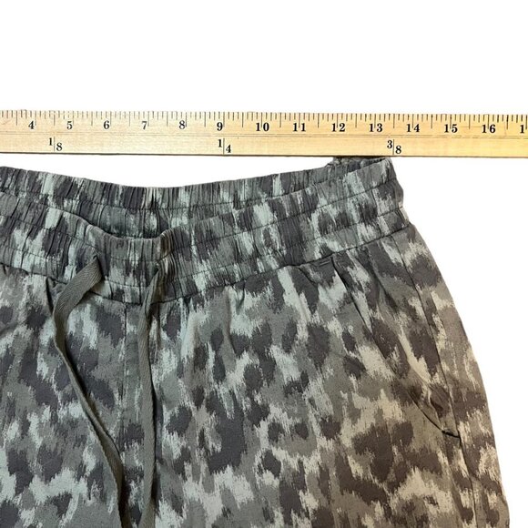 Cloth & Stone Tencel Camo Jogger‎ Pants Size Small - Picture 7 of 12